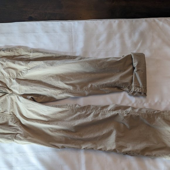 Bum Equipment Convertable Pants - Picture 3 of 8